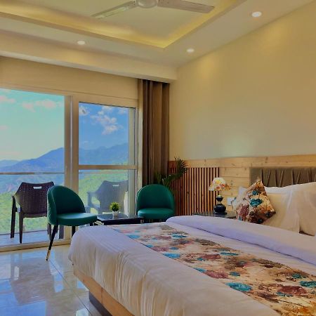 The Pinerock Resort, Mussoorie Εξωτερικό φωτογραφία