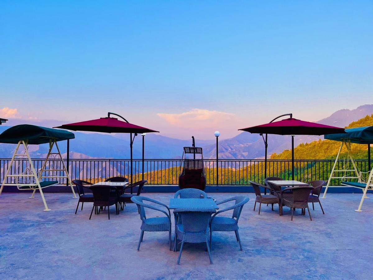 The Pinerock Resort, Mussoorie Εξωτερικό φωτογραφία