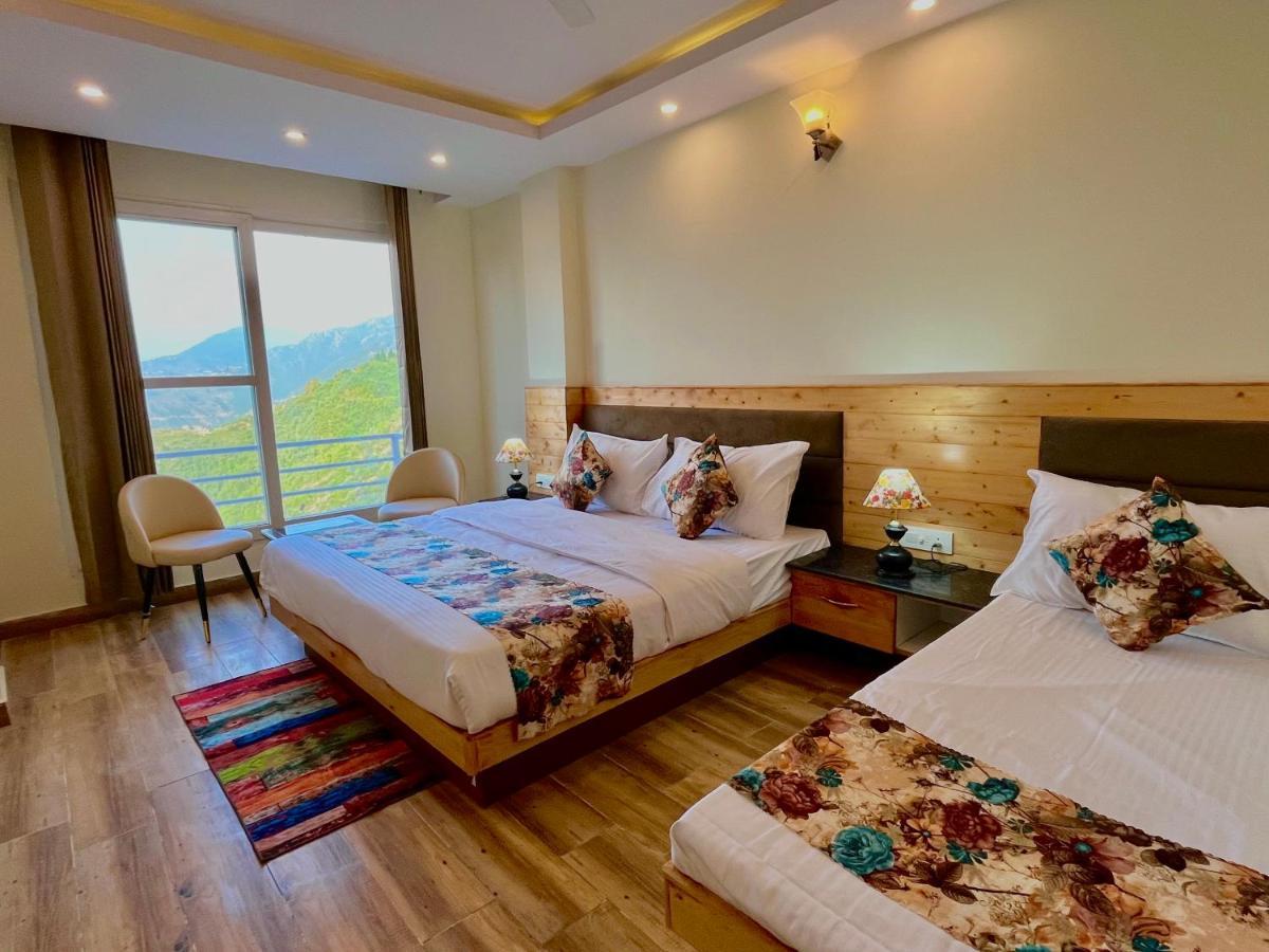 The Pinerock Resort, Mussoorie Εξωτερικό φωτογραφία