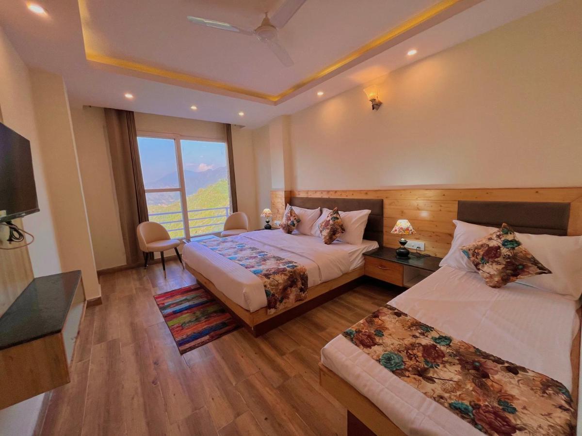 The Pinerock Resort, Mussoorie Εξωτερικό φωτογραφία