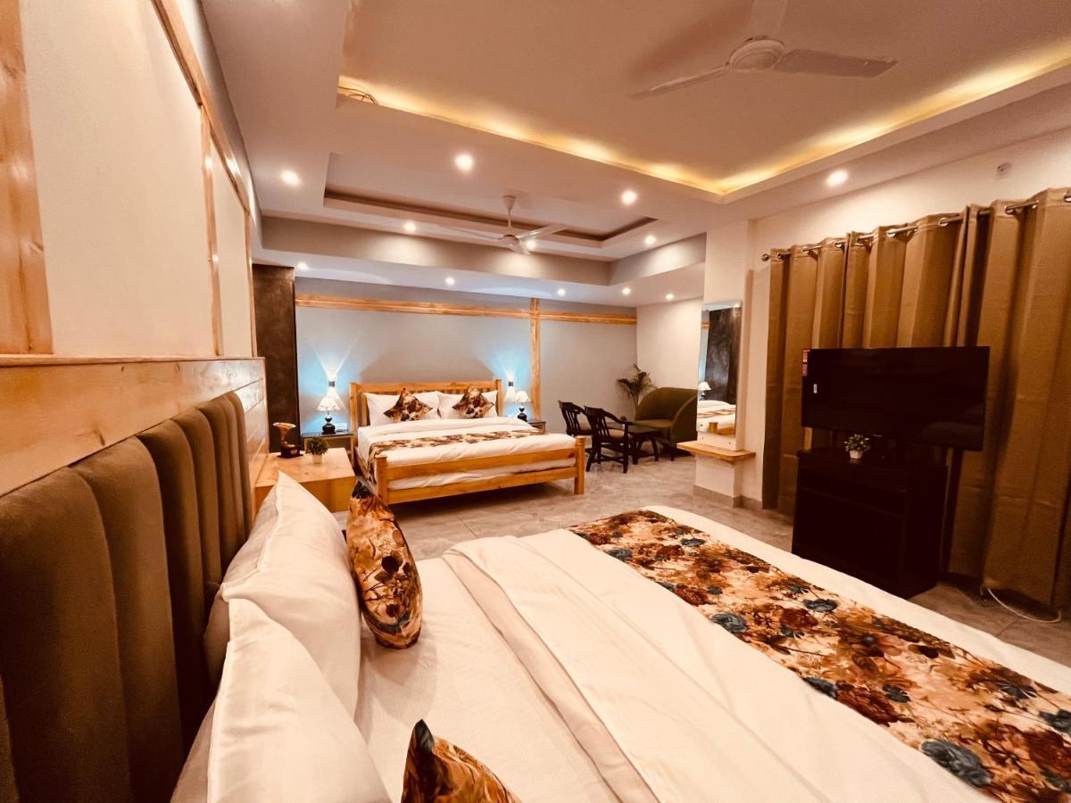The Pinerock Resort, Mussoorie Εξωτερικό φωτογραφία