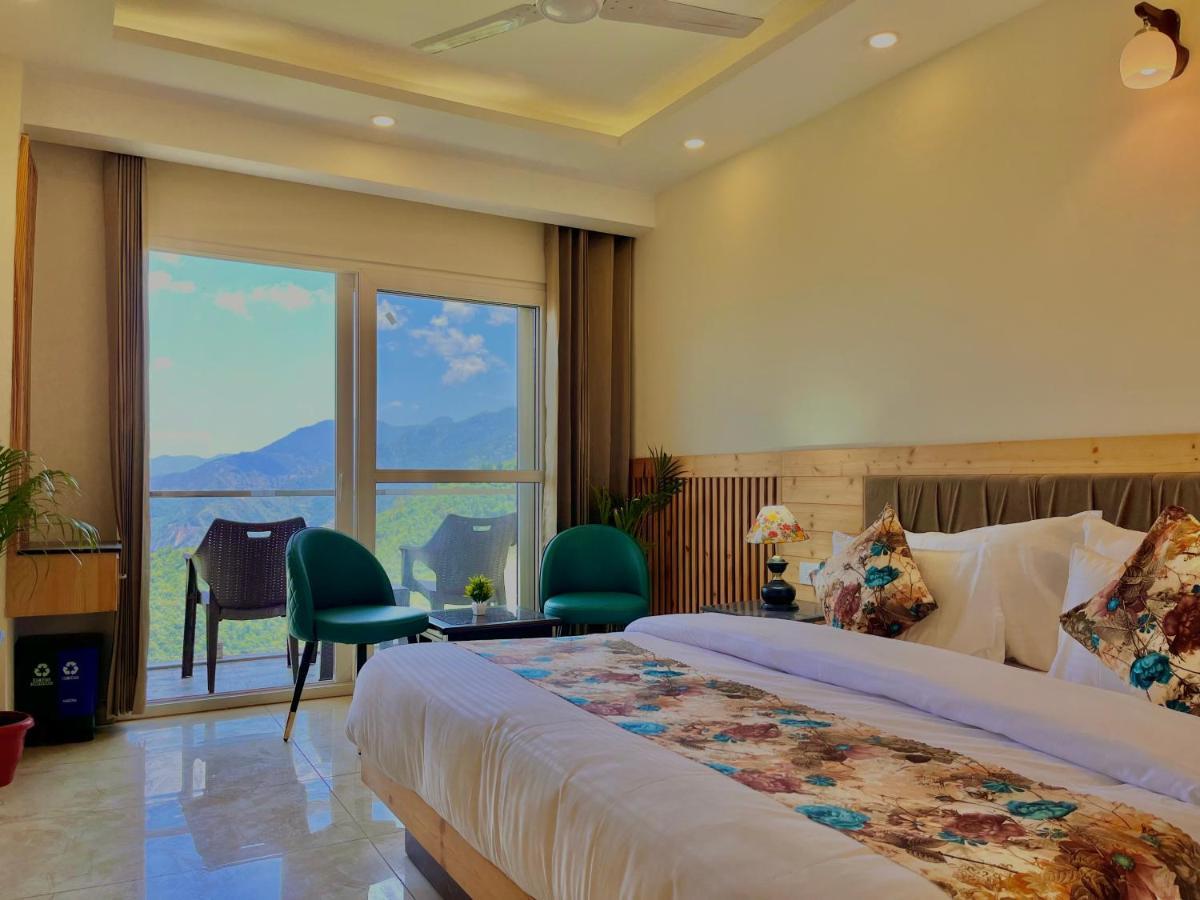 The Pinerock Resort, Mussoorie Εξωτερικό φωτογραφία