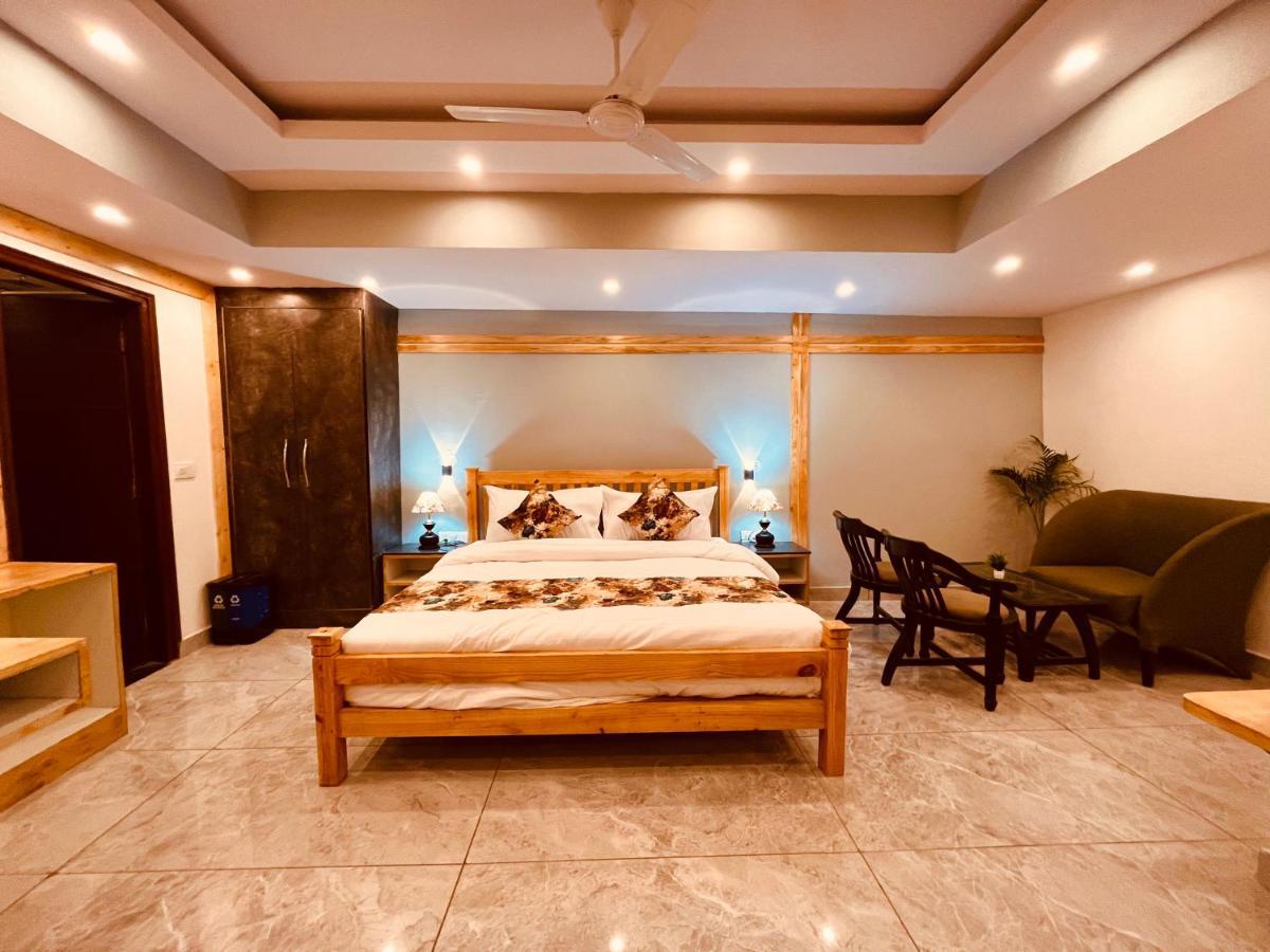 The Pinerock Resort, Mussoorie Εξωτερικό φωτογραφία