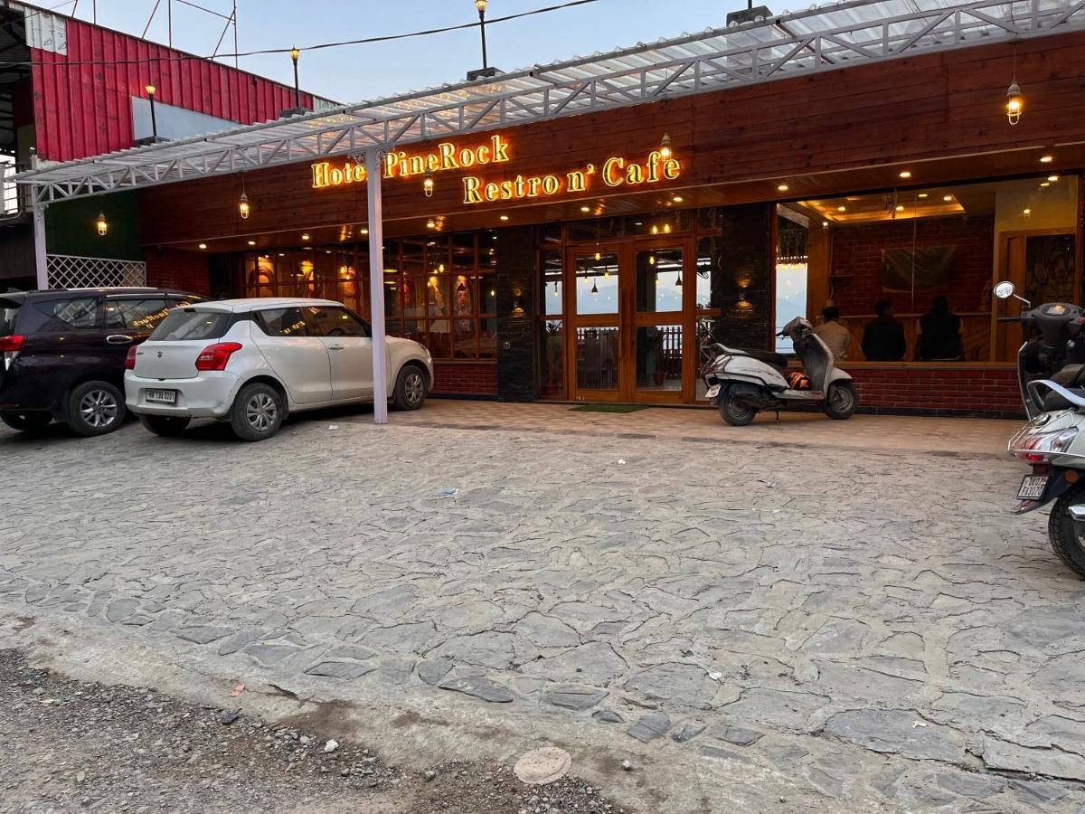 The Pinerock Resort, Mussoorie Εξωτερικό φωτογραφία