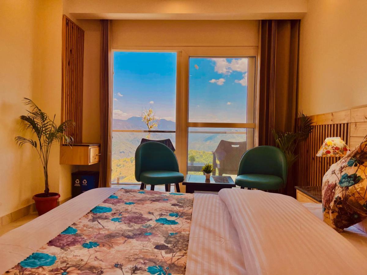 The Pinerock Resort, Mussoorie Εξωτερικό φωτογραφία