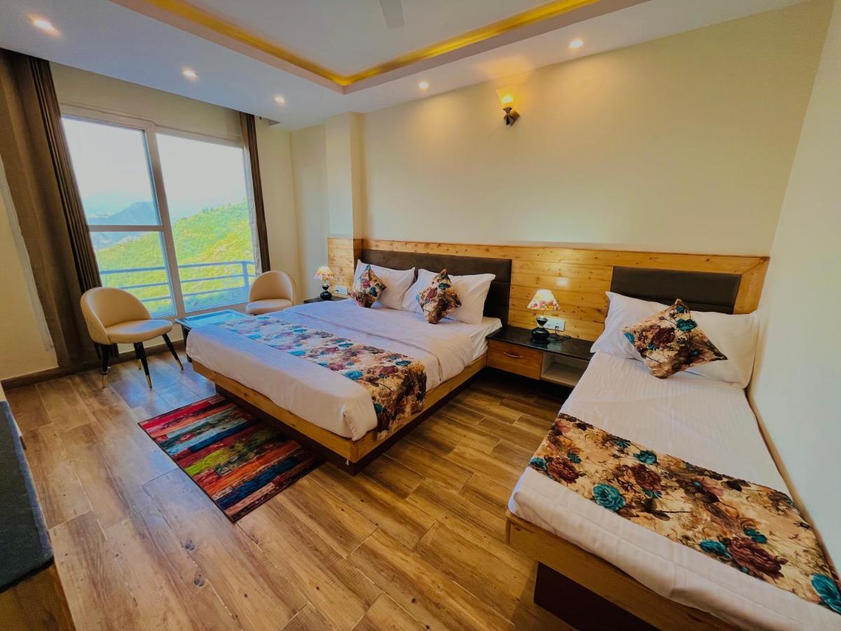 The Pinerock Resort, Mussoorie Εξωτερικό φωτογραφία