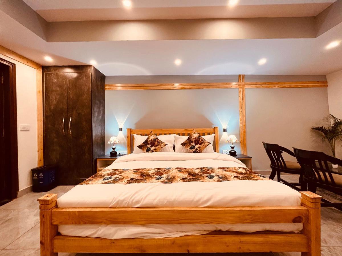 The Pinerock Resort, Mussoorie Εξωτερικό φωτογραφία