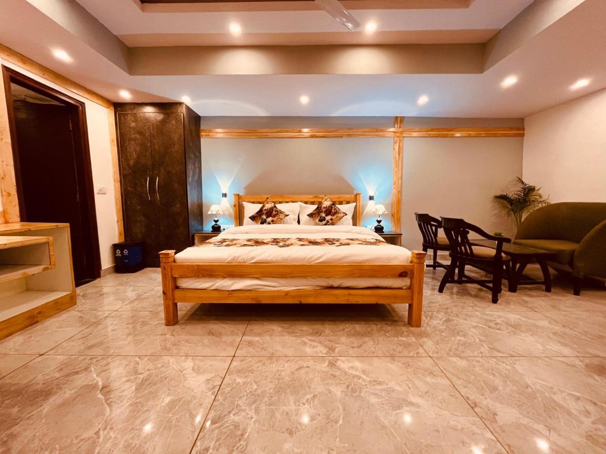 The Pinerock Resort, Mussoorie Εξωτερικό φωτογραφία