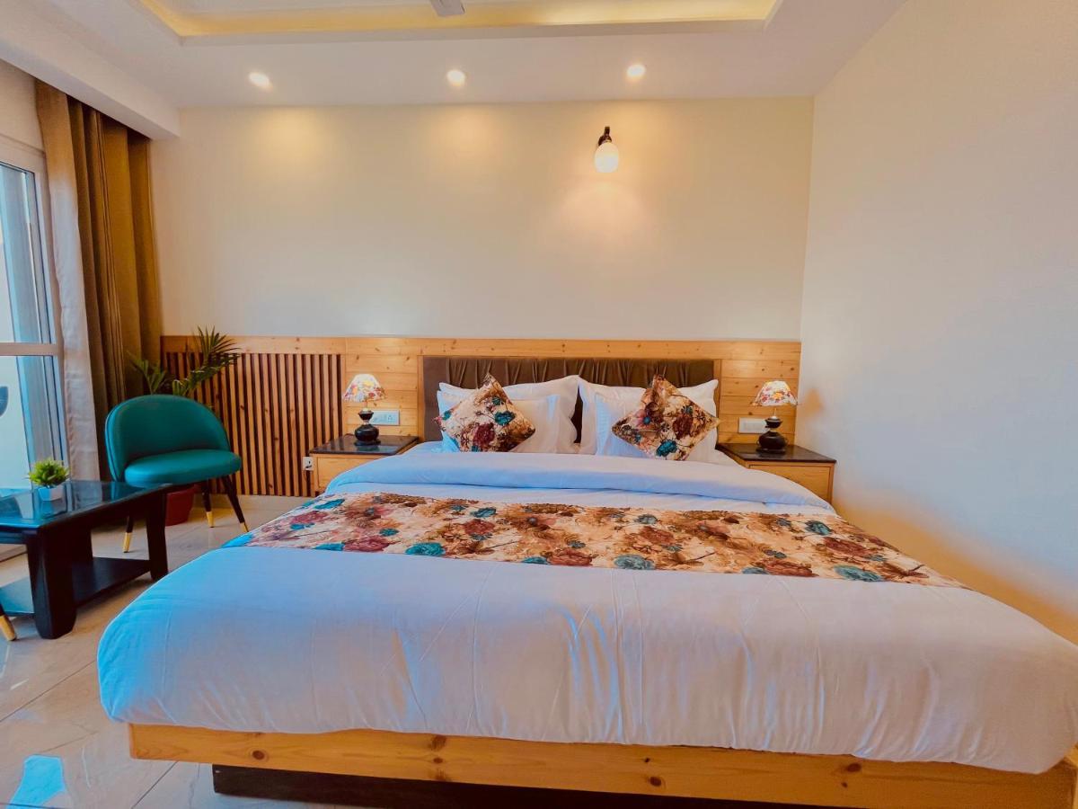The Pinerock Resort, Mussoorie Εξωτερικό φωτογραφία