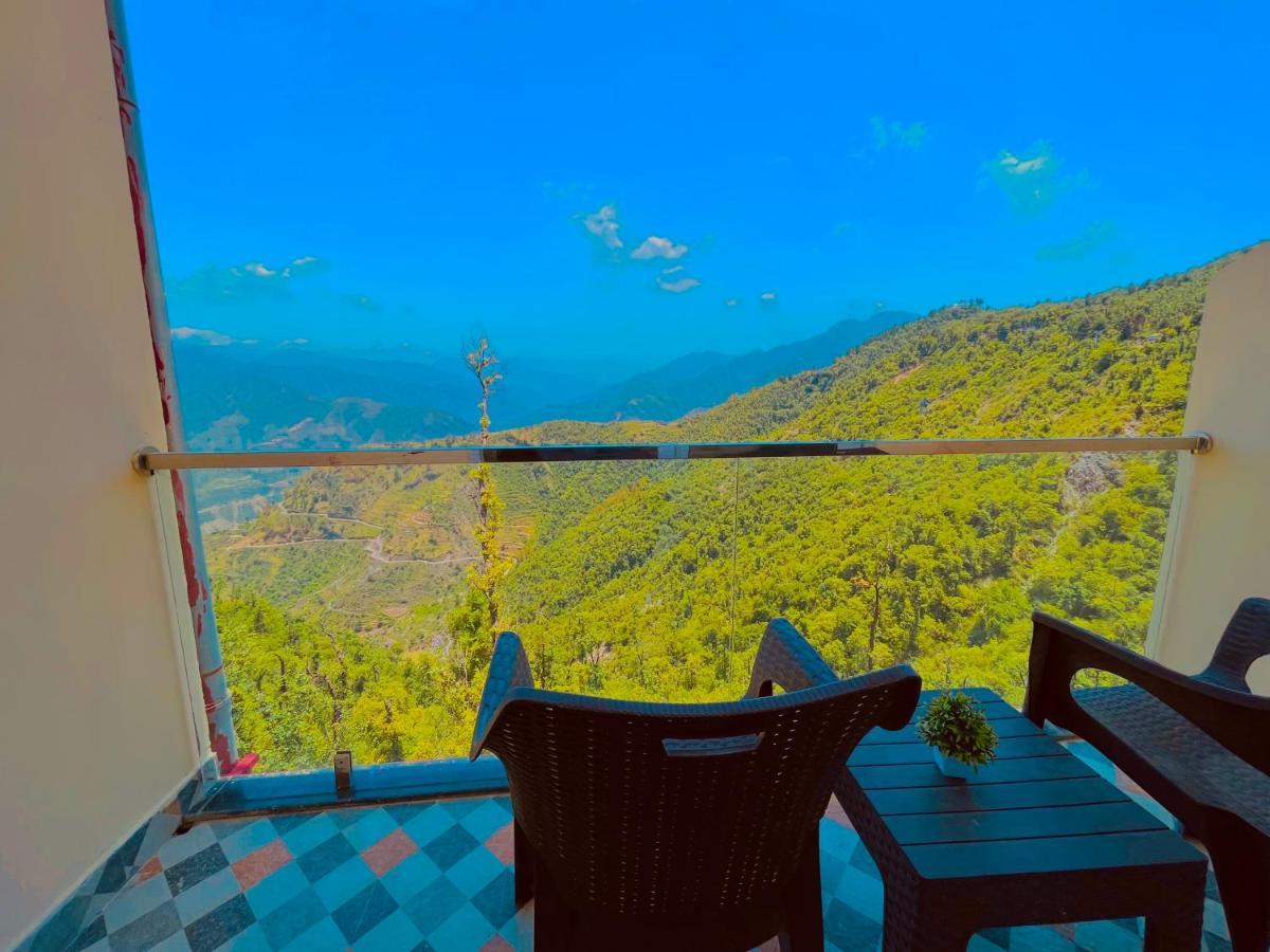 The Pinerock Resort, Mussoorie Εξωτερικό φωτογραφία