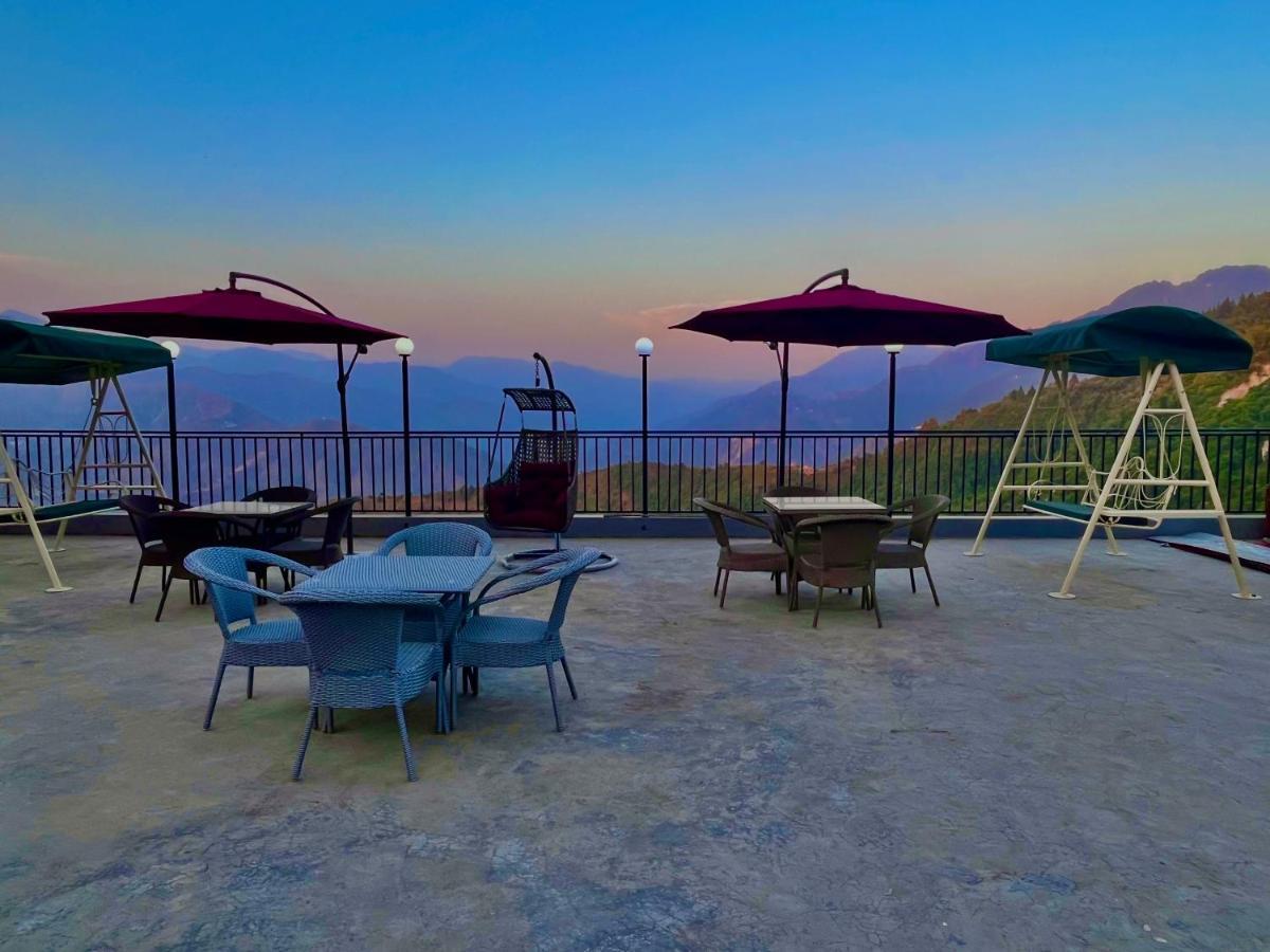The Pinerock Resort, Mussoorie Εξωτερικό φωτογραφία