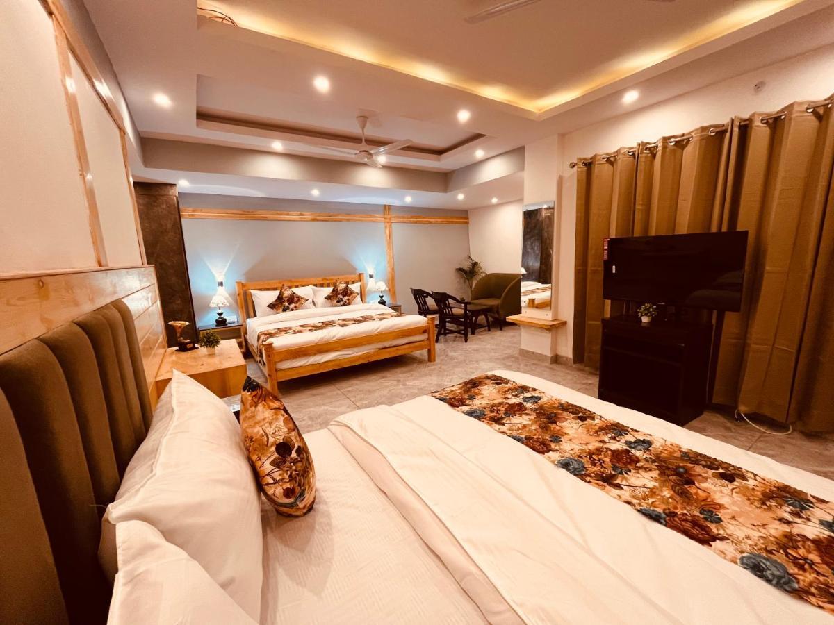The Pinerock Resort, Mussoorie Εξωτερικό φωτογραφία