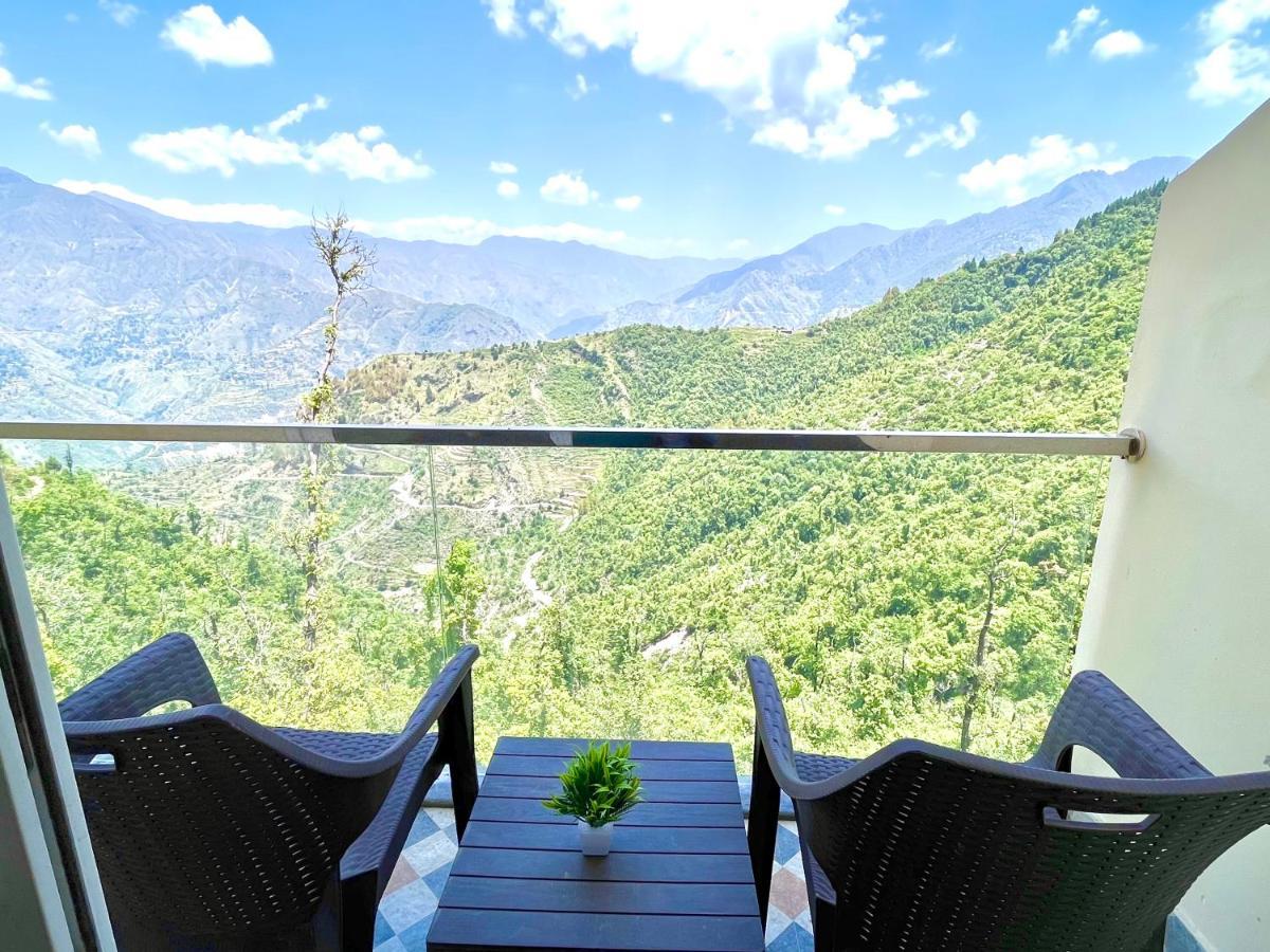 The Pinerock Resort, Mussoorie Εξωτερικό φωτογραφία