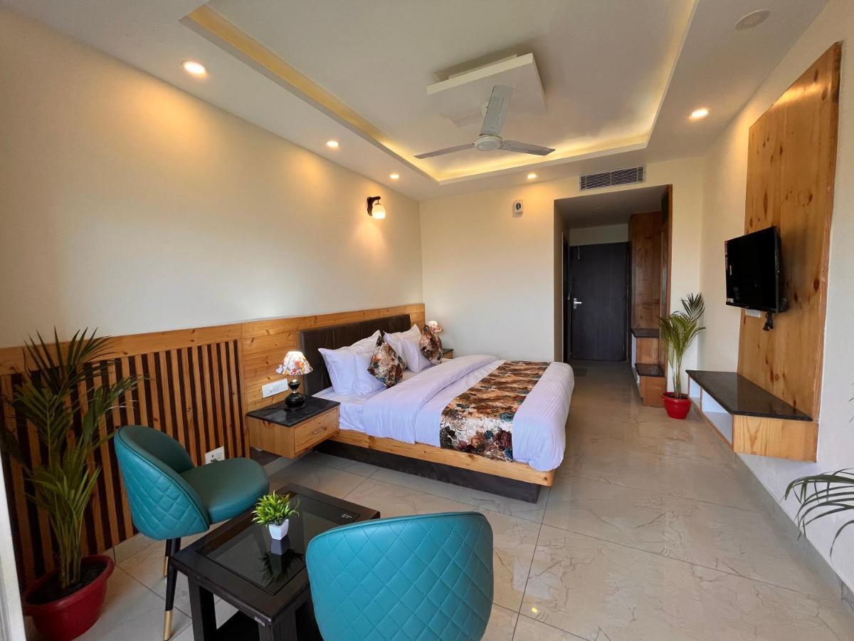 The Pinerock Resort, Mussoorie Εξωτερικό φωτογραφία