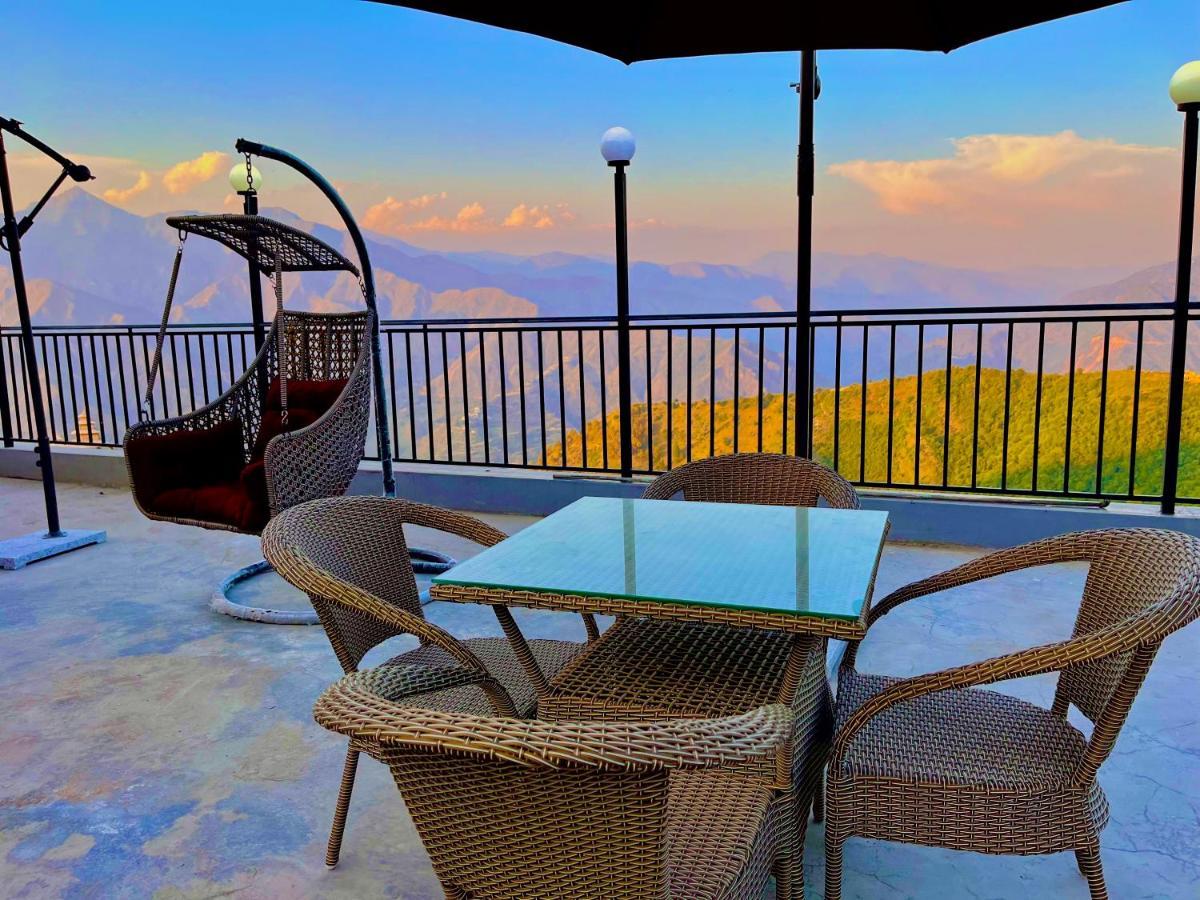 The Pinerock Resort, Mussoorie Εξωτερικό φωτογραφία