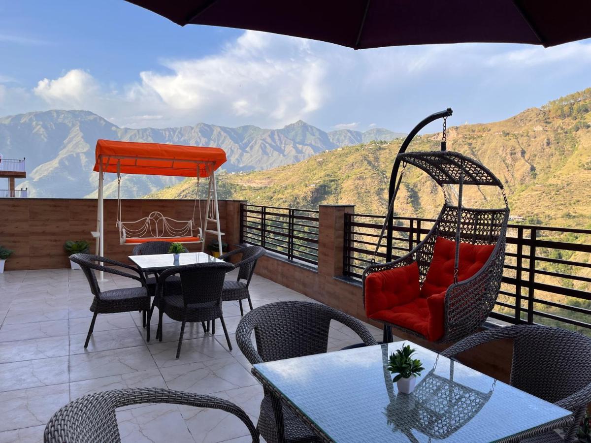 The Pinerock Resort, Mussoorie Εξωτερικό φωτογραφία