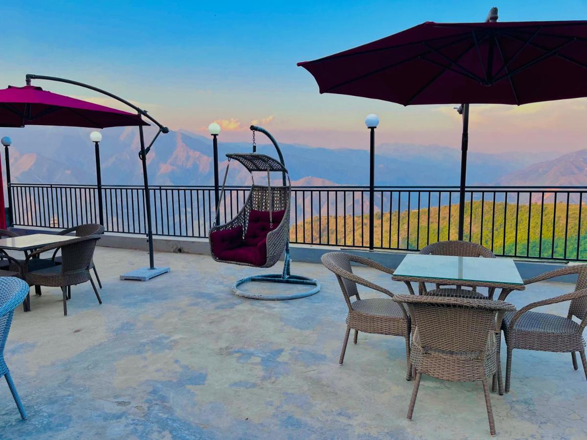 The Pinerock Resort, Mussoorie Εξωτερικό φωτογραφία