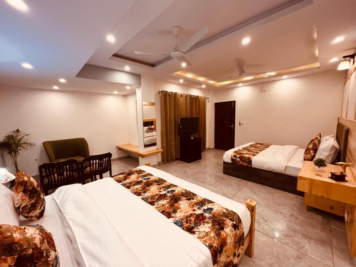 The Pinerock Resort, Mussoorie Εξωτερικό φωτογραφία