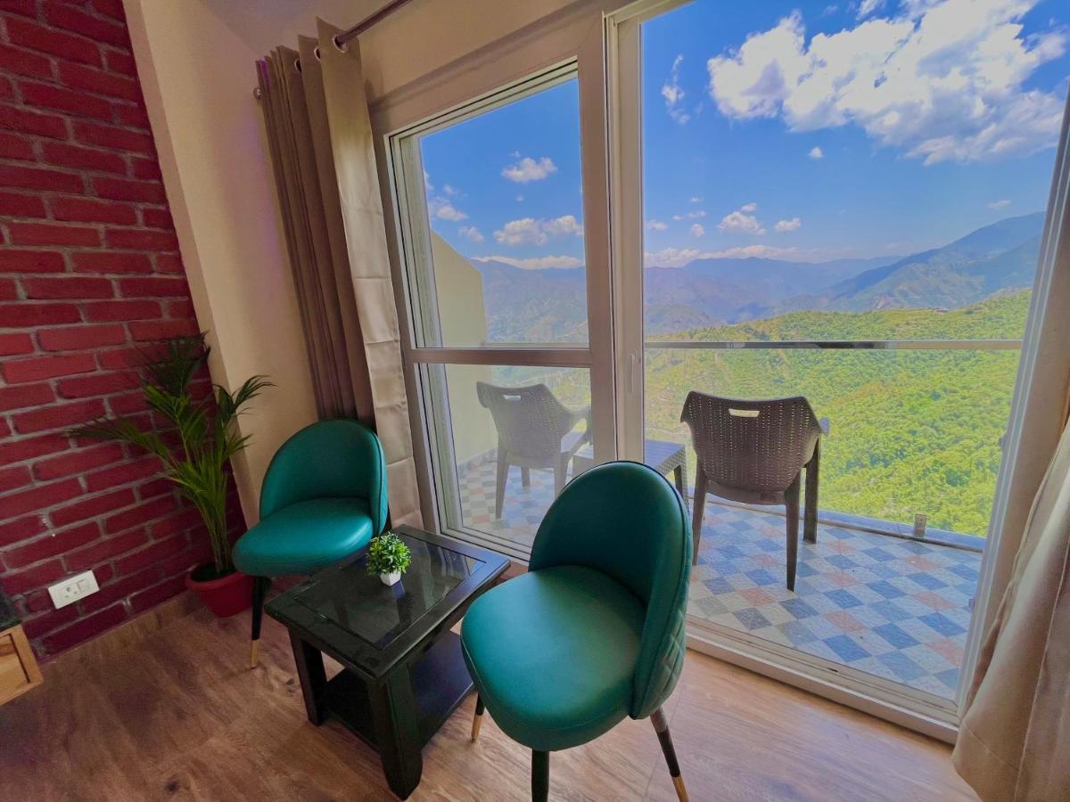 The Pinerock Resort, Mussoorie Εξωτερικό φωτογραφία