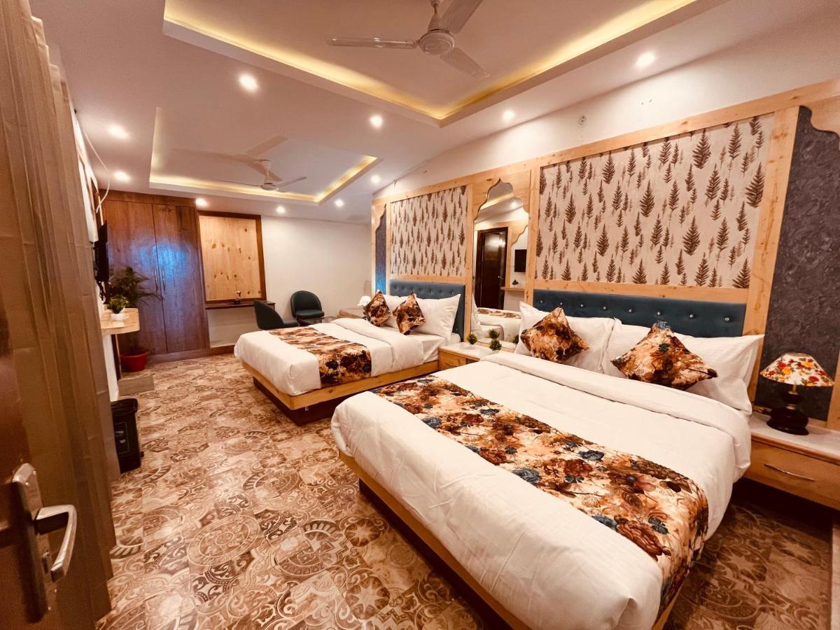 The Pinerock Resort, Mussoorie Εξωτερικό φωτογραφία