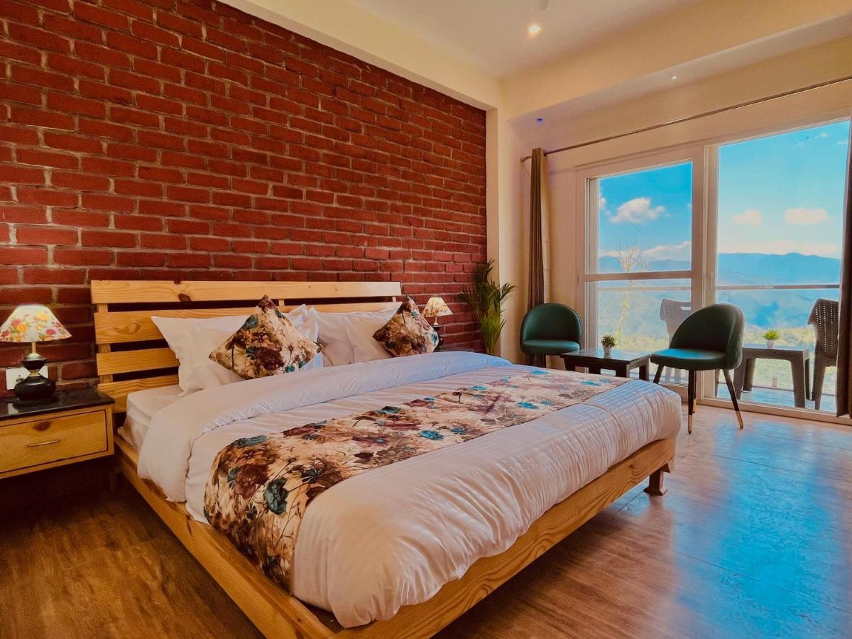 The Pinerock Resort, Mussoorie Εξωτερικό φωτογραφία