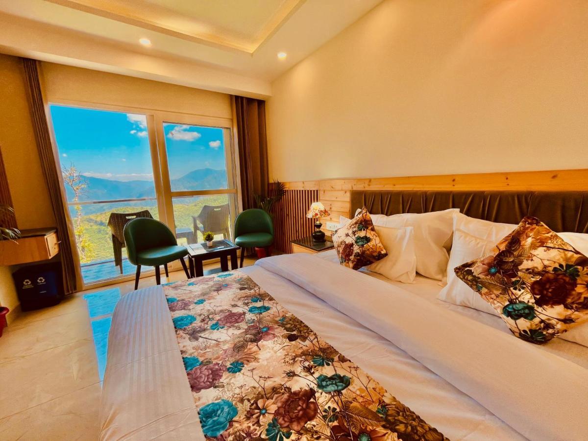 The Pinerock Resort, Mussoorie Εξωτερικό φωτογραφία