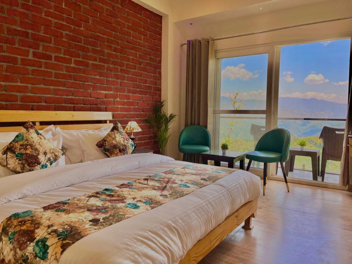The Pinerock Resort, Mussoorie Εξωτερικό φωτογραφία