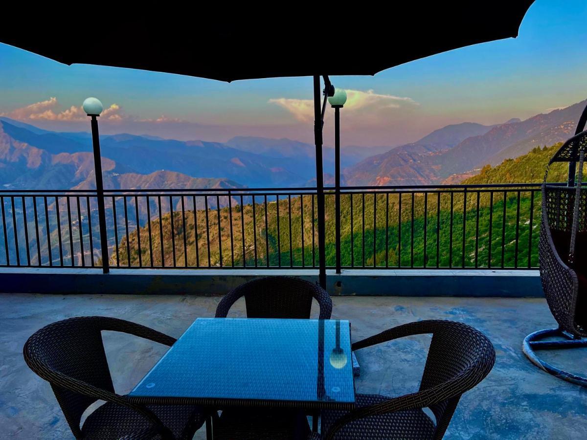 The Pinerock Resort, Mussoorie Εξωτερικό φωτογραφία