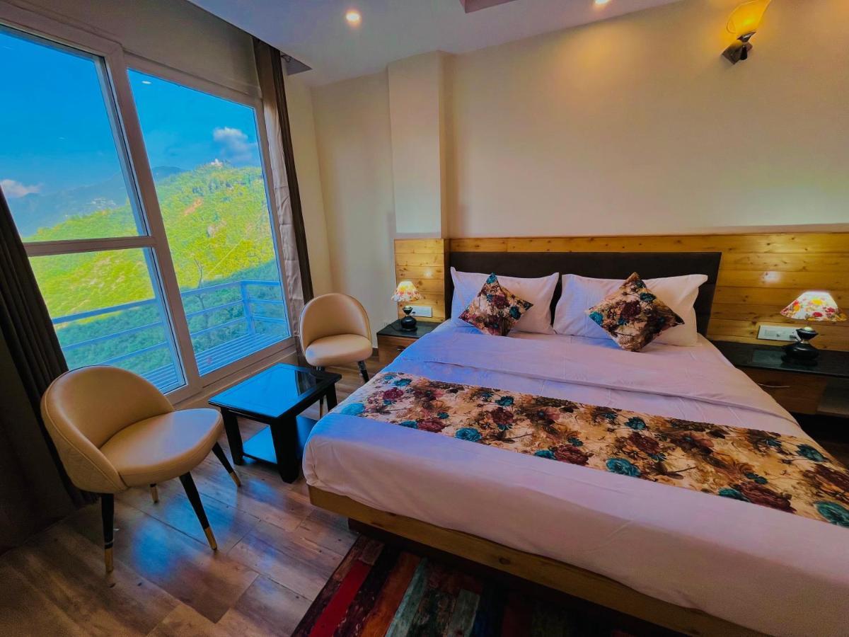 The Pinerock Resort, Mussoorie Εξωτερικό φωτογραφία