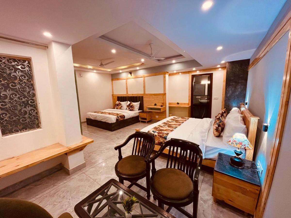 The Pinerock Resort, Mussoorie Εξωτερικό φωτογραφία