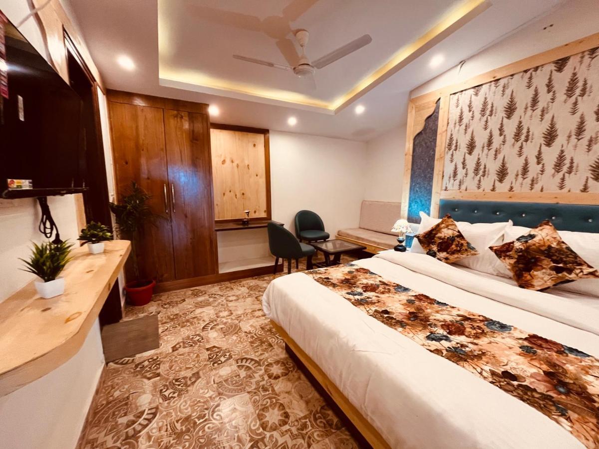 The Pinerock Resort, Mussoorie Εξωτερικό φωτογραφία