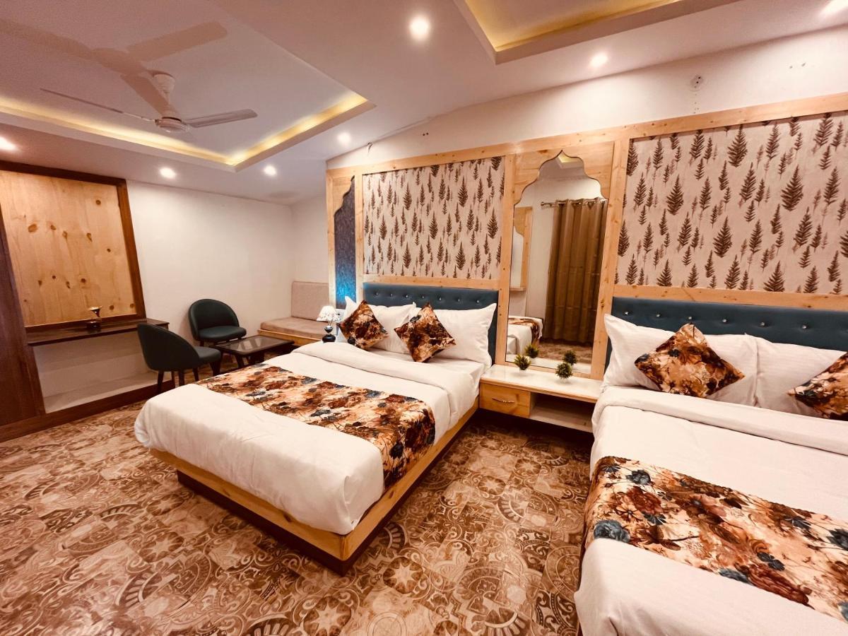 The Pinerock Resort, Mussoorie Εξωτερικό φωτογραφία