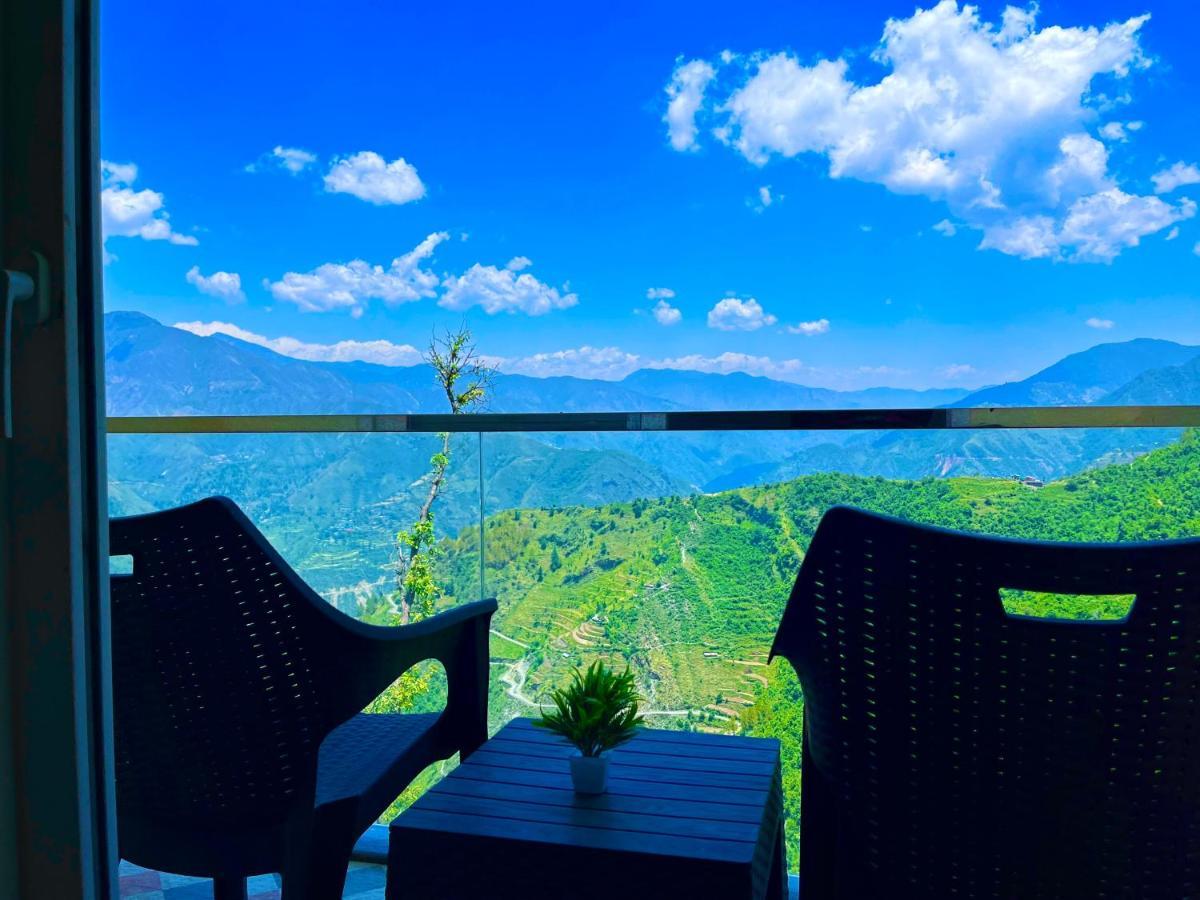 The Pinerock Resort, Mussoorie Εξωτερικό φωτογραφία