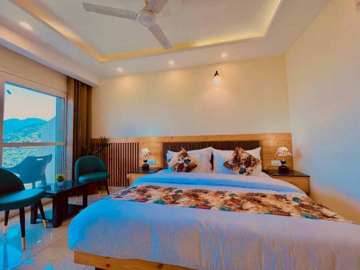The Pinerock Resort, Mussoorie Εξωτερικό φωτογραφία