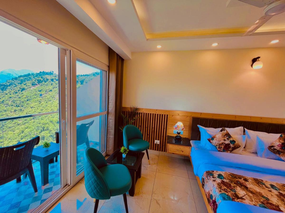 The Pinerock Resort, Mussoorie Εξωτερικό φωτογραφία