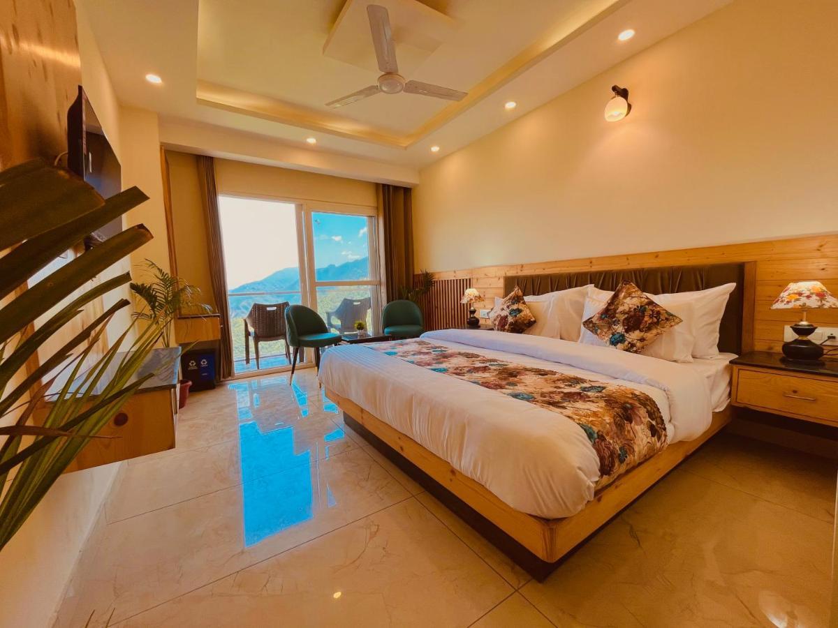 The Pinerock Resort, Mussoorie Εξωτερικό φωτογραφία