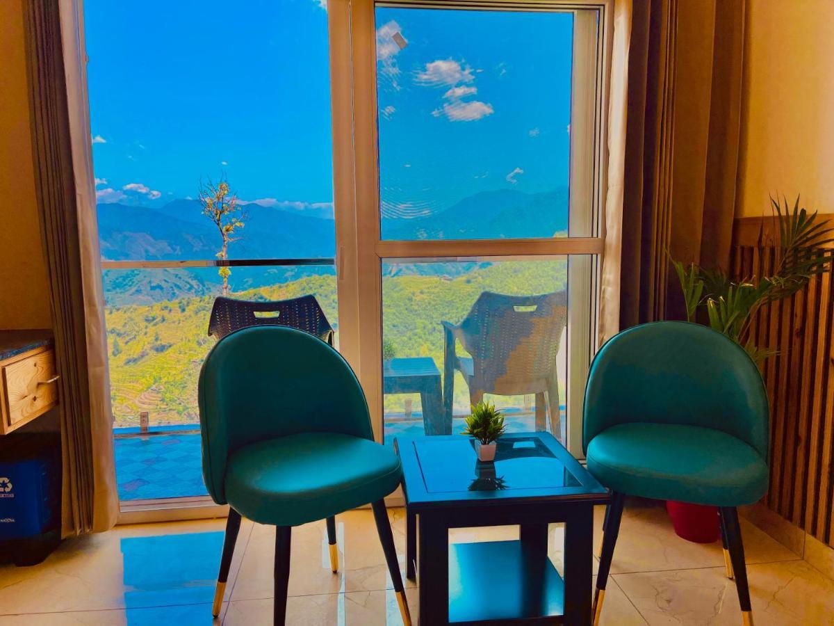 The Pinerock Resort, Mussoorie Εξωτερικό φωτογραφία